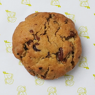 Galleta de Chispas de Chocolate