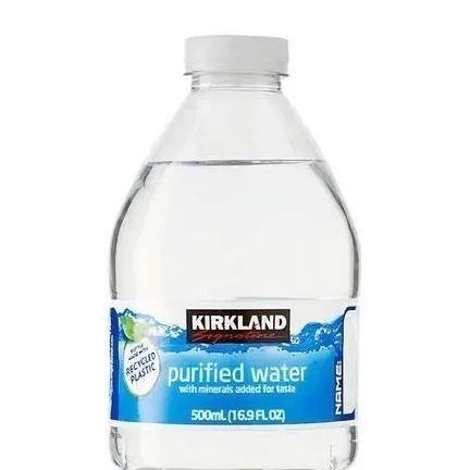 Agua Natural 500 ml