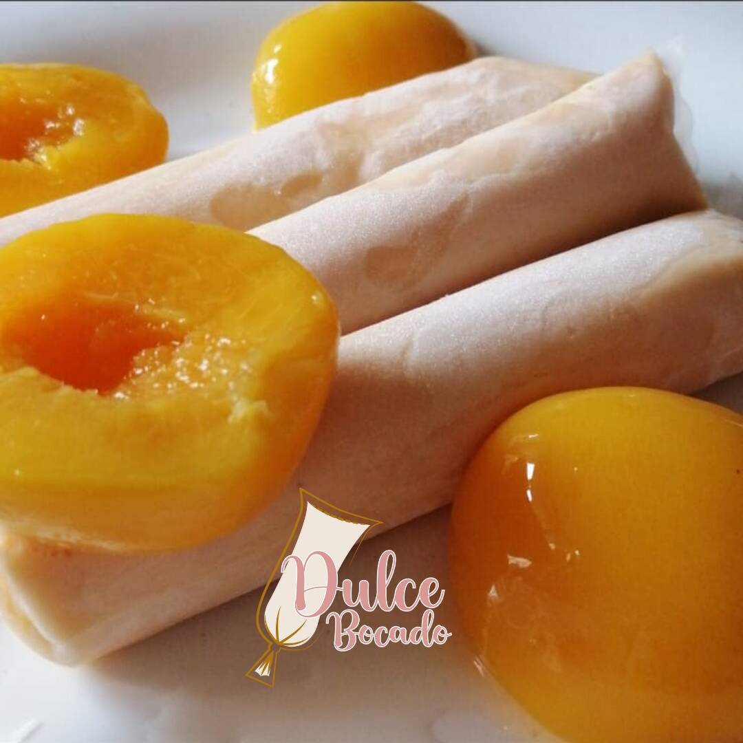 Yogurt de Durazno