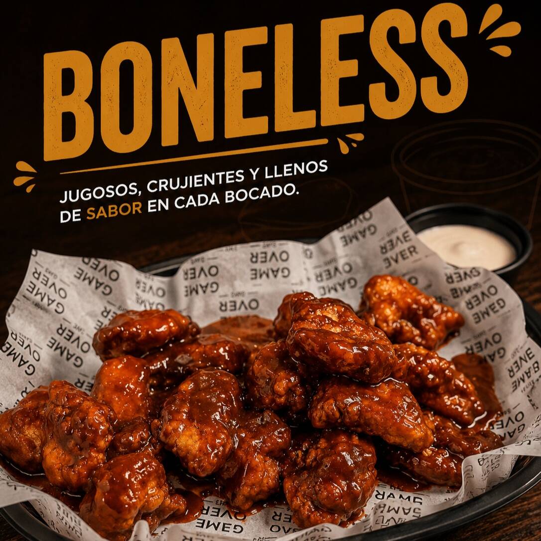 Boneless