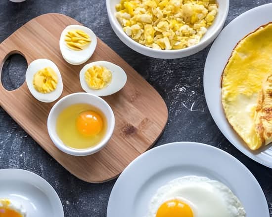 Huevos al Gusto (Dos Blanquillos)