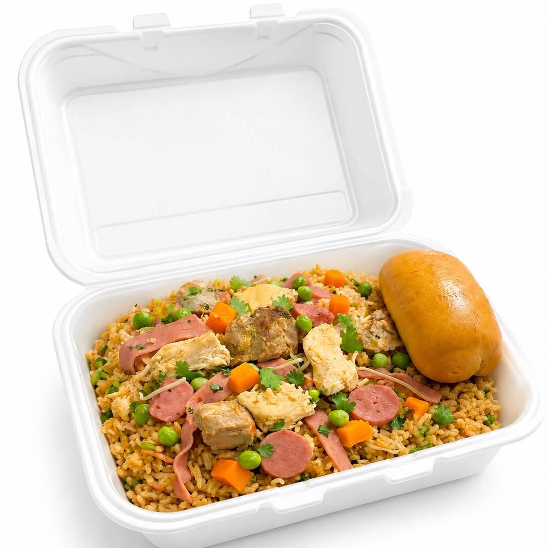 Arroz 5 Carnes Grande