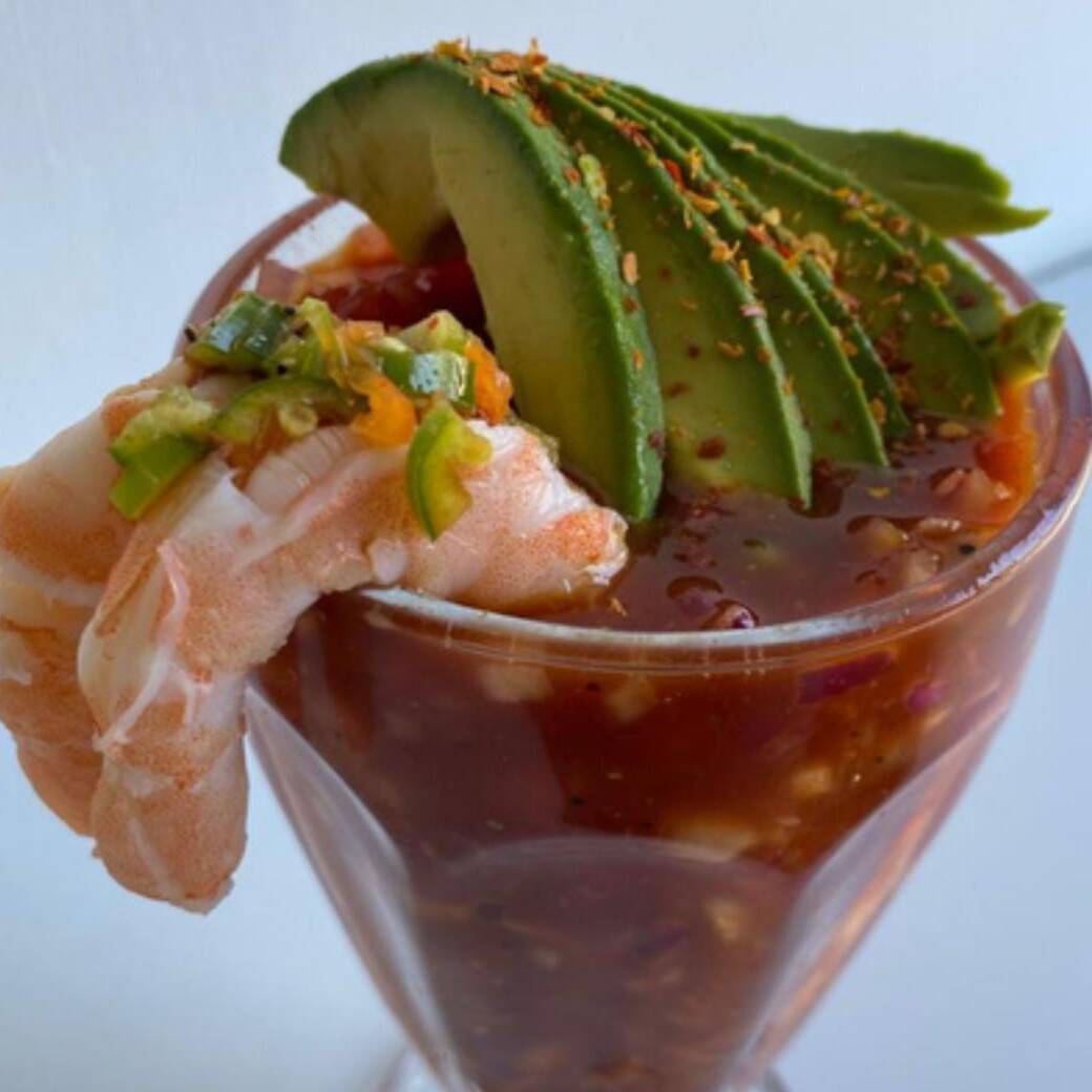 Coctel Batuskiada Picante