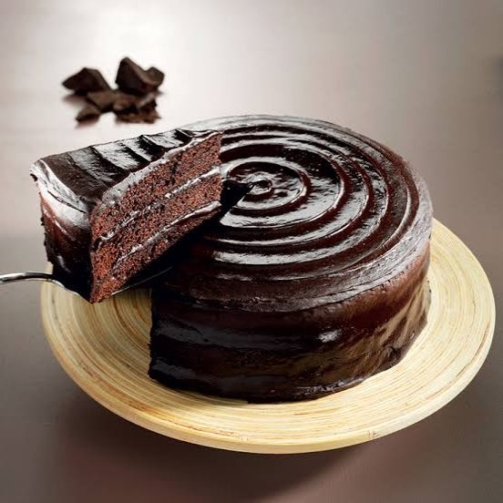 Choco Fudge (Rebanada)