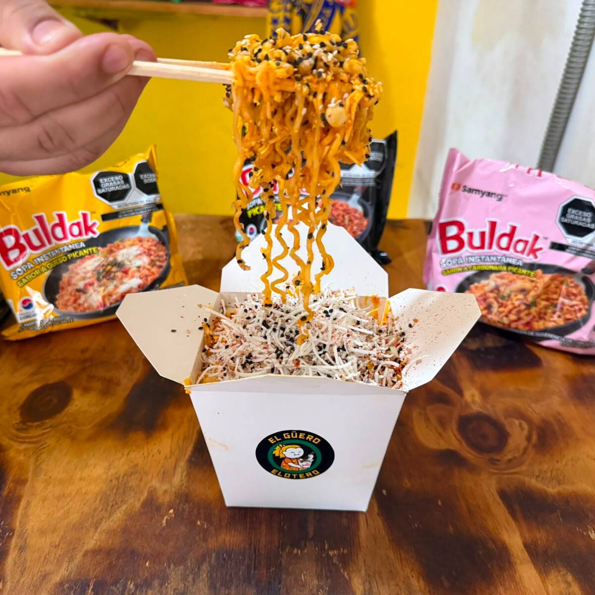 Buldak