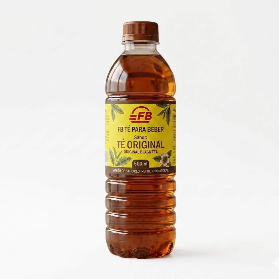 Agua de Sabor