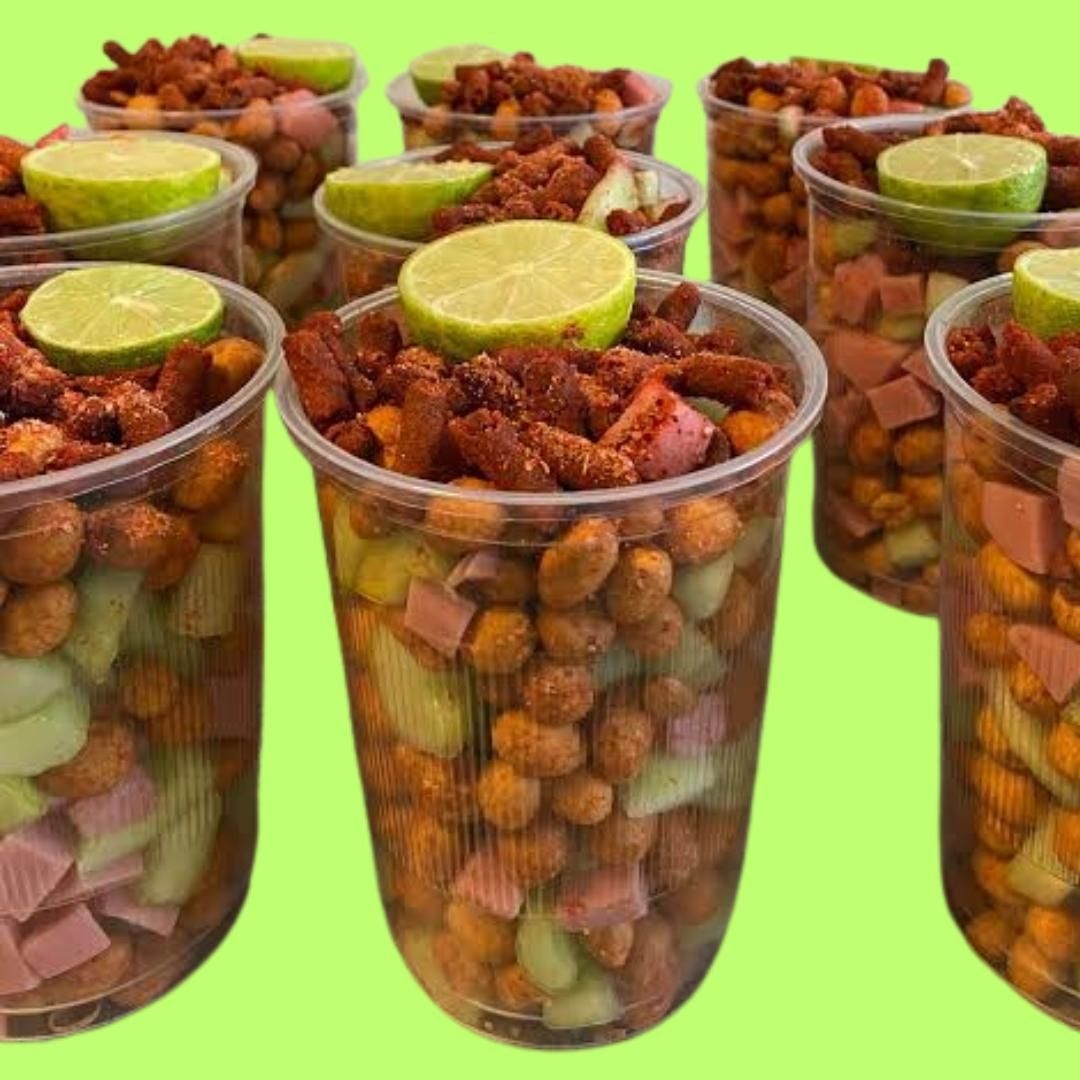 Cacahuates Mix