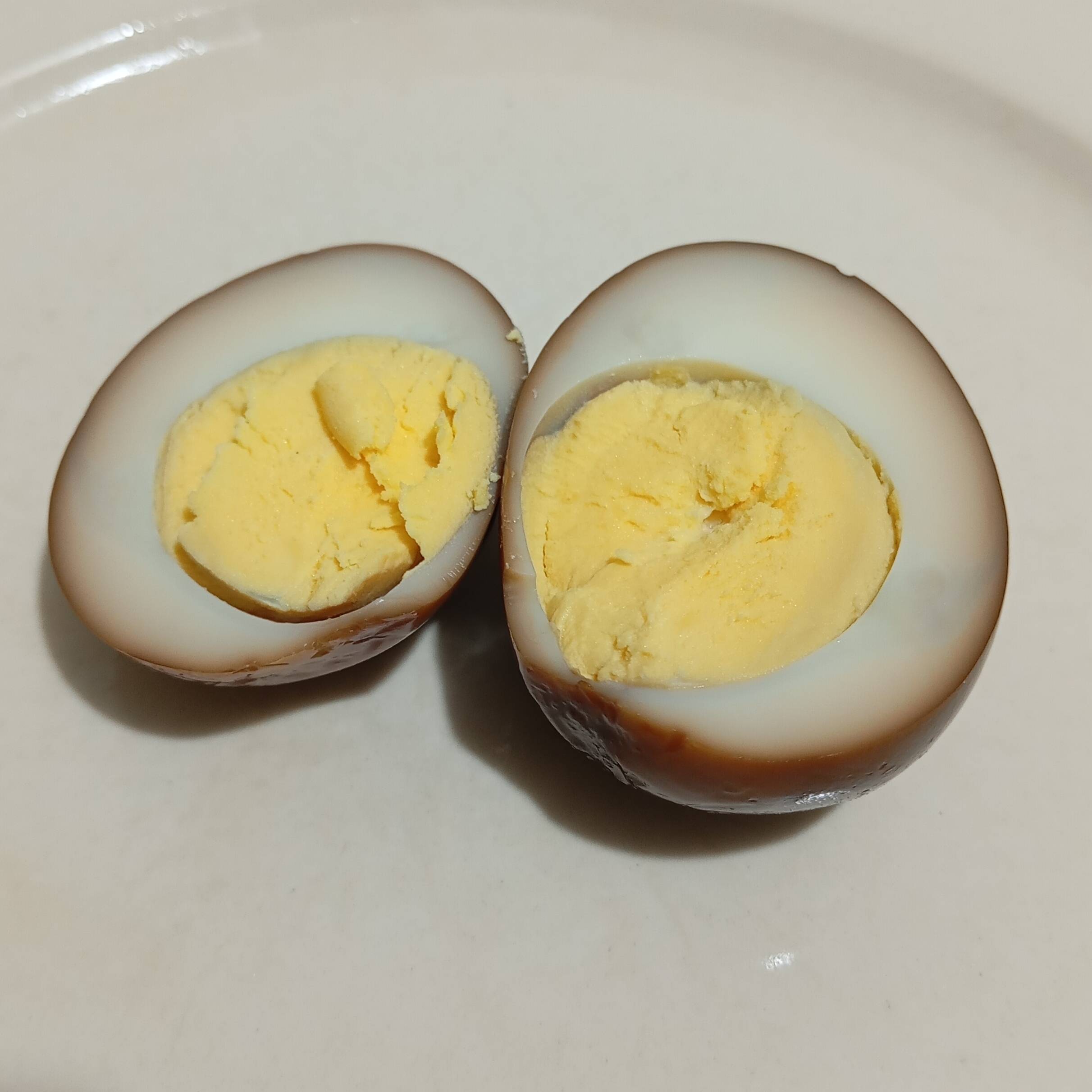 Huevo cocido