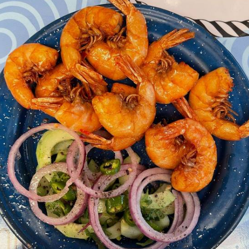 Camarones Cucaracha