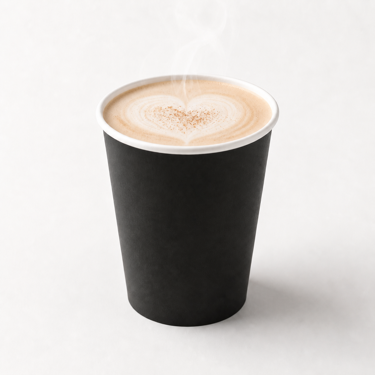CHAI LATTE.