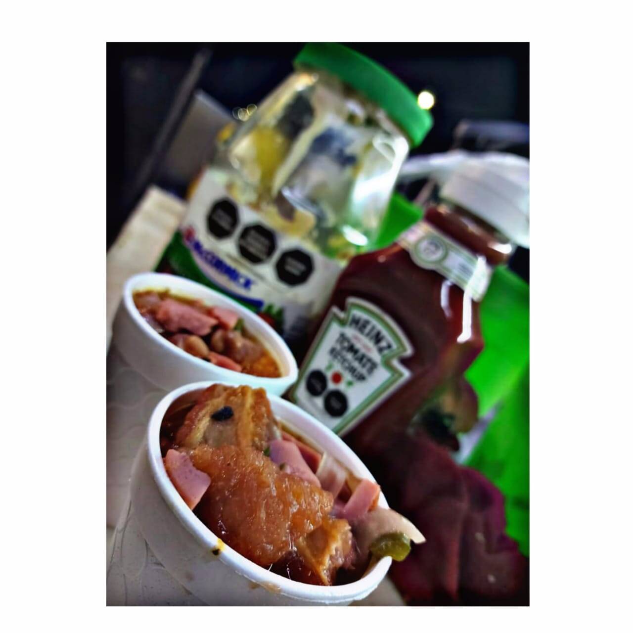Frijoles Charros