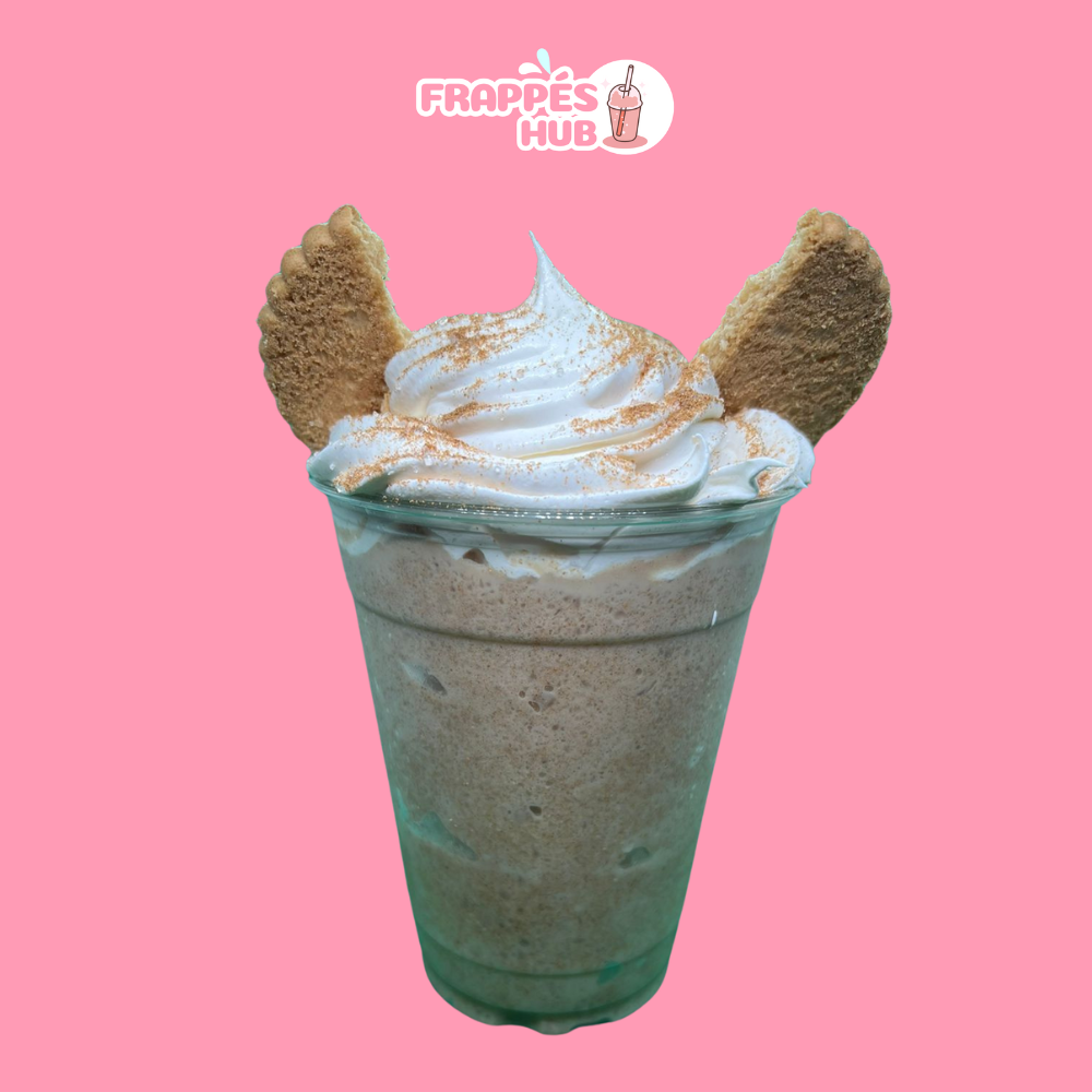 Frappé Canelitas