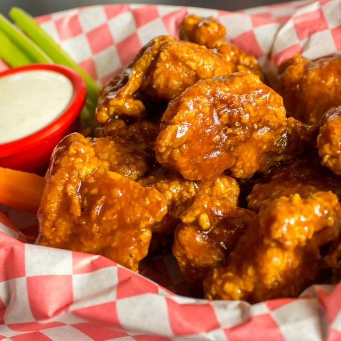 Boneless para Compartir