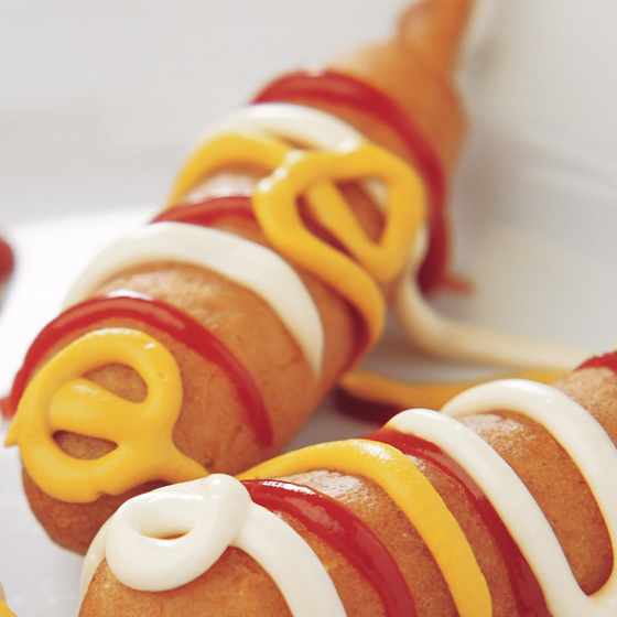 Banderilla Corn Dog