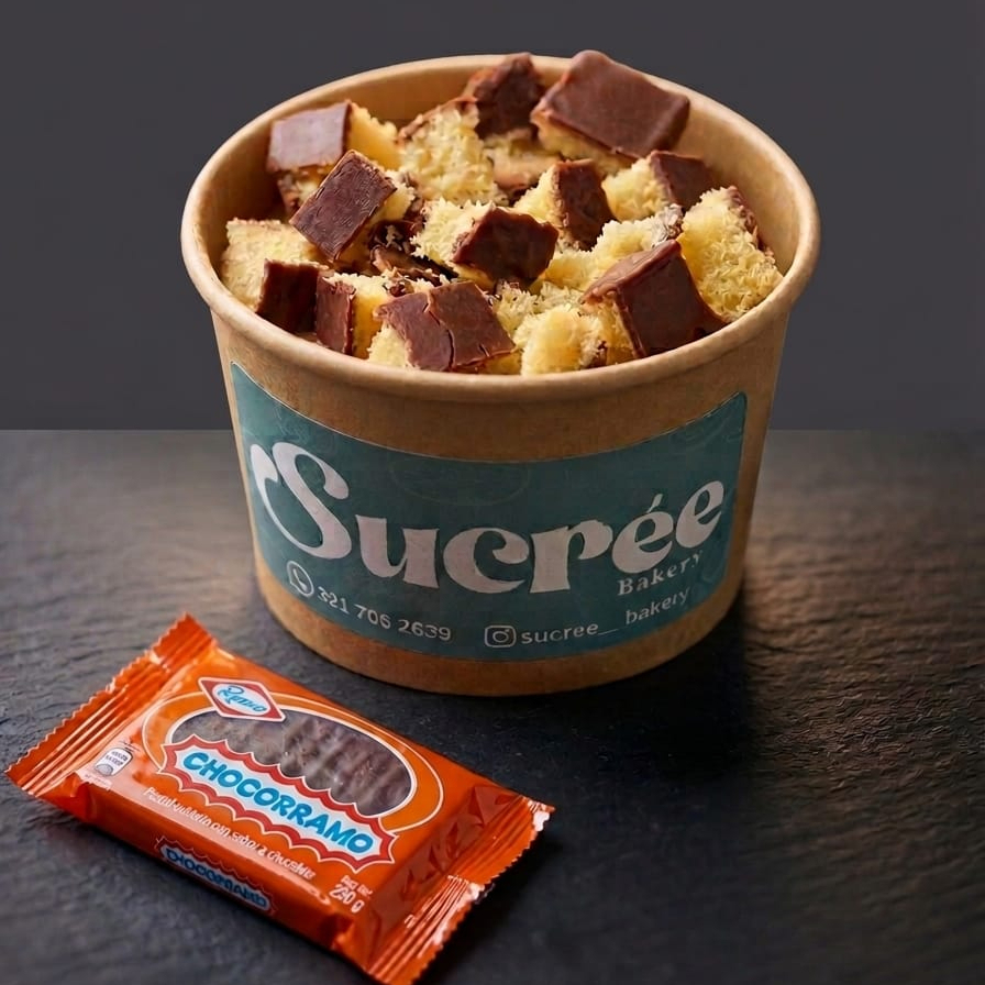 Pavé 12 oz Chocorramo