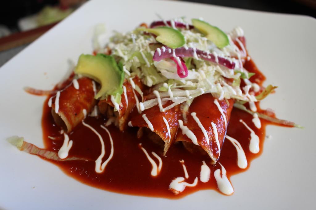 Tacos Dorados, Orden 4Pz