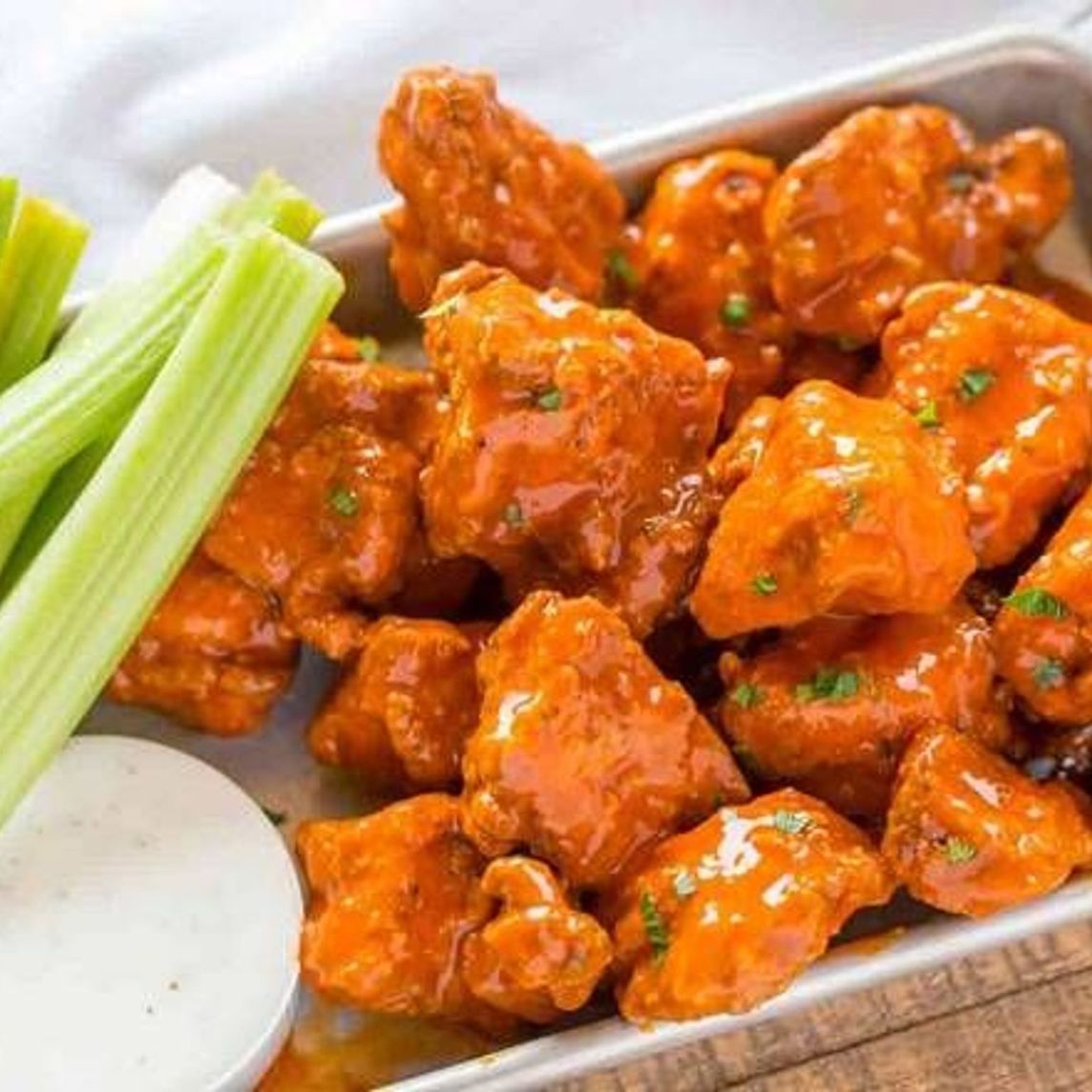 Boneless Wings (Large)