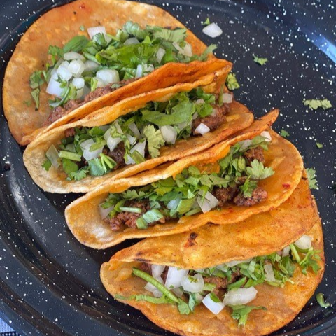 Tacos mañaneros