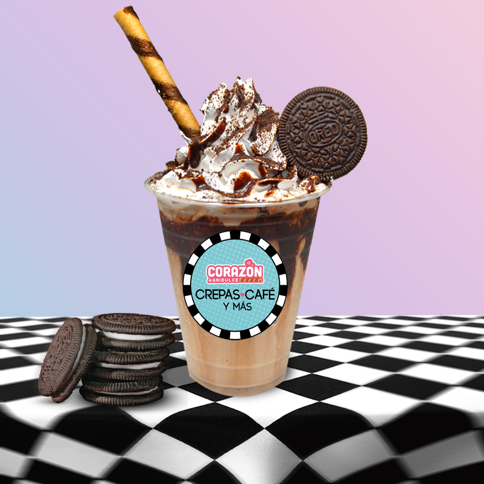 Frappé OREO