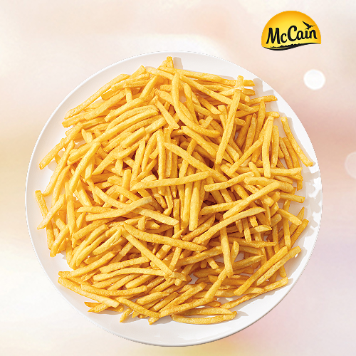 Sequinhas por dentro e crocantes por fora. Do jeito que todo mundo adora.