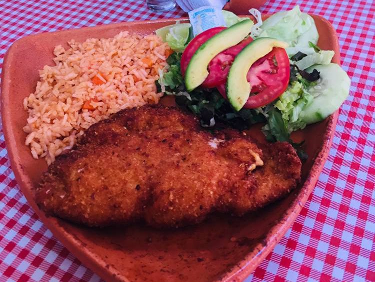 Milanesas + Agua 1Lt + Refresco