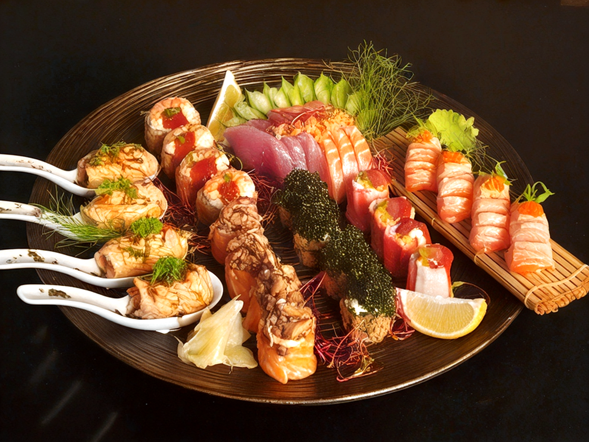 Tas Comida Japonesa