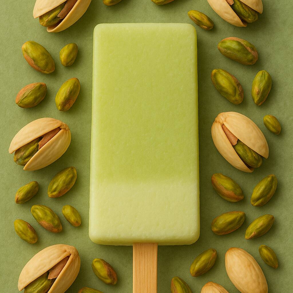 Paleta de Pistache