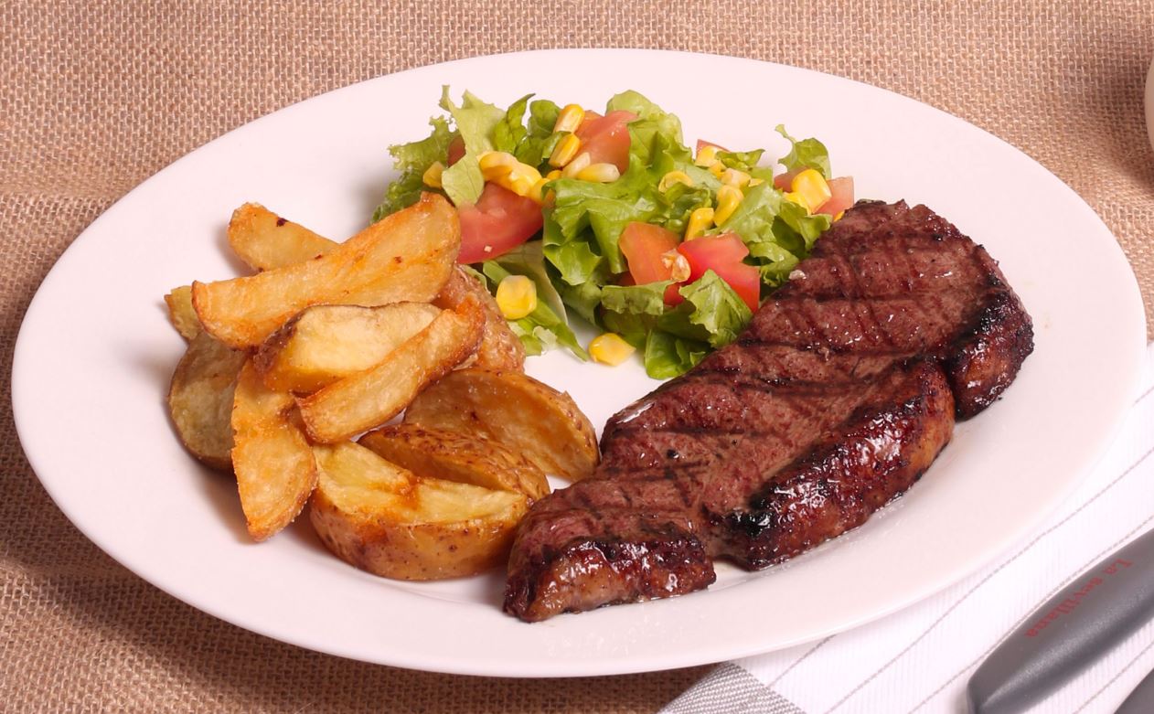 La Sevillana Parrilla (Bochalema)