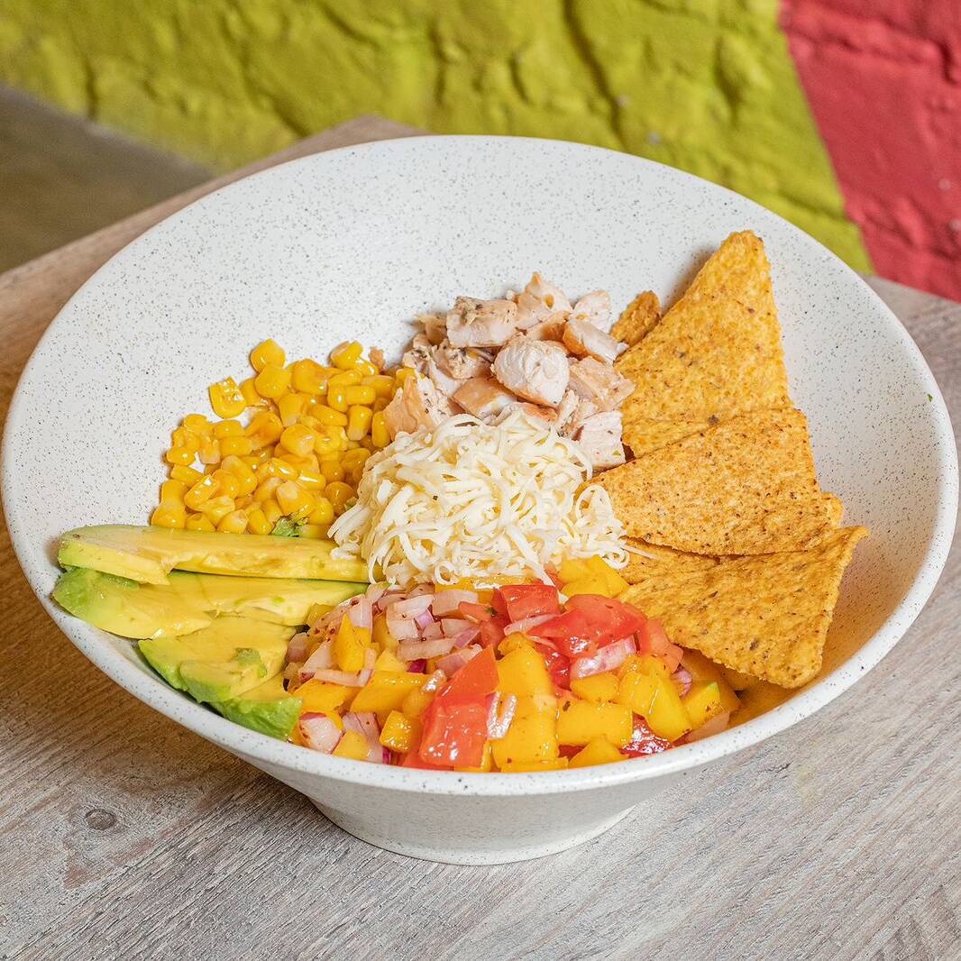 Ensalada Mexicana