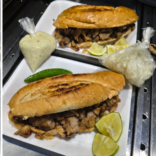 2 Tortas Crema Habanero X PRECIO ESPECIAL