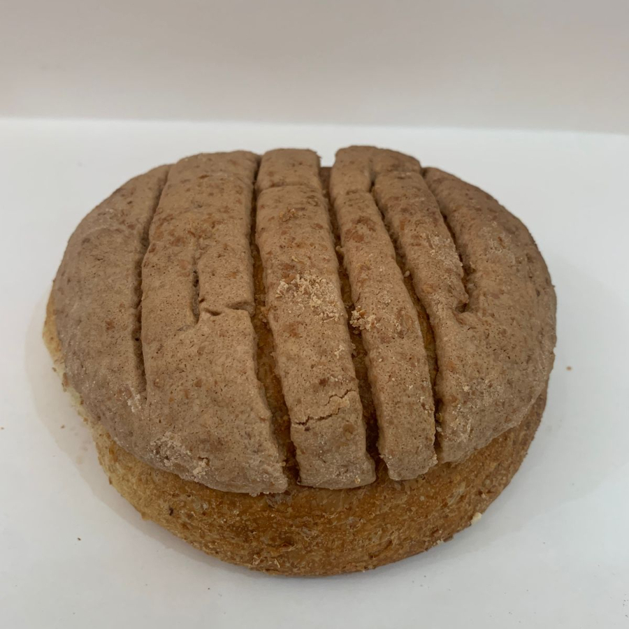 Concha de Chocolate Integral