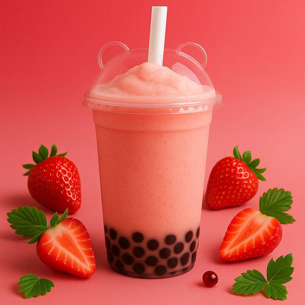 Smoothie Fresa
