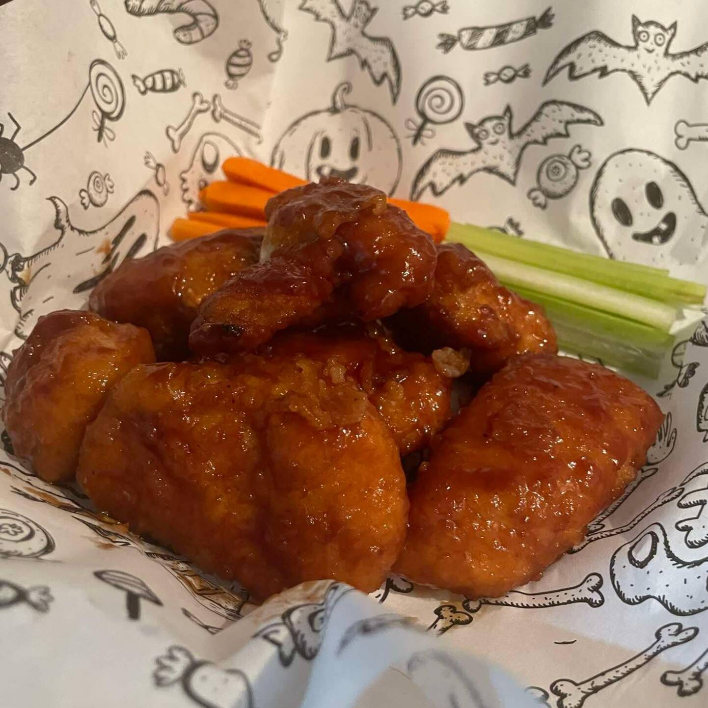 Boneless 6pz