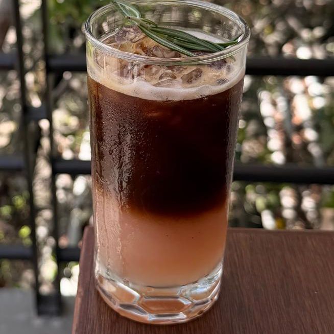 Cóctel de Pomelo y Café
