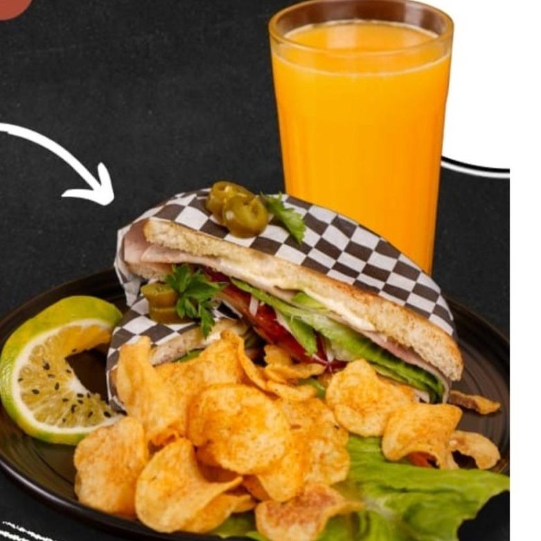 Combo Sandwich