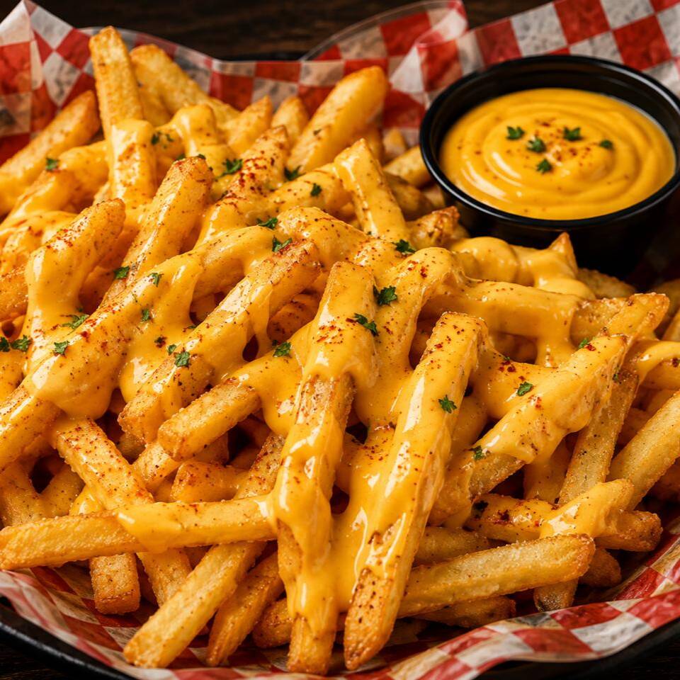 Papas a la francesa