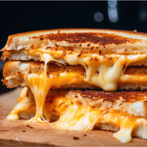 Grilled Cheese Sandwich