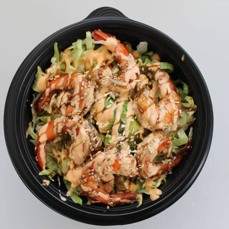 El Camaron (Porcion Grande)