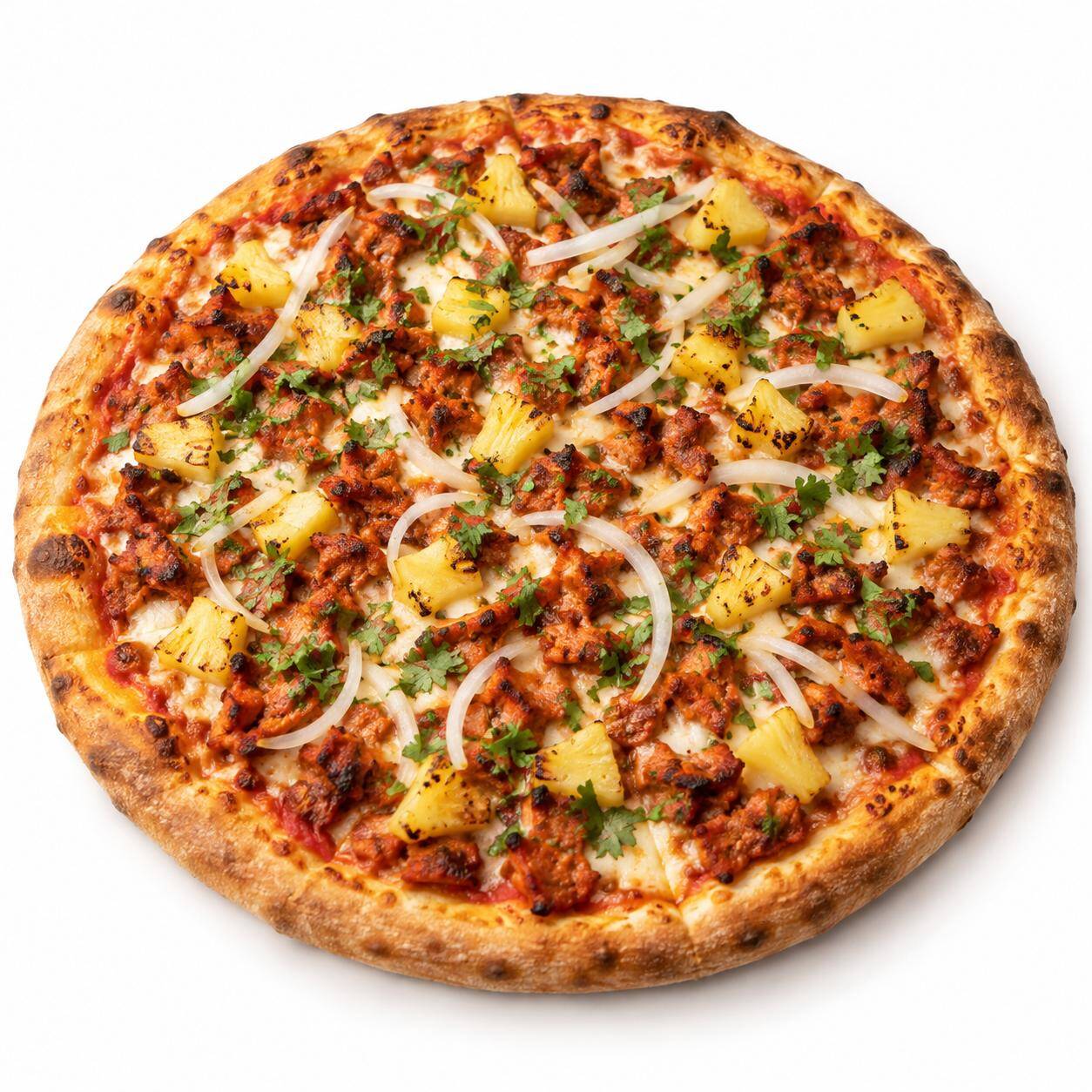 Pizza al Pastor 14¨