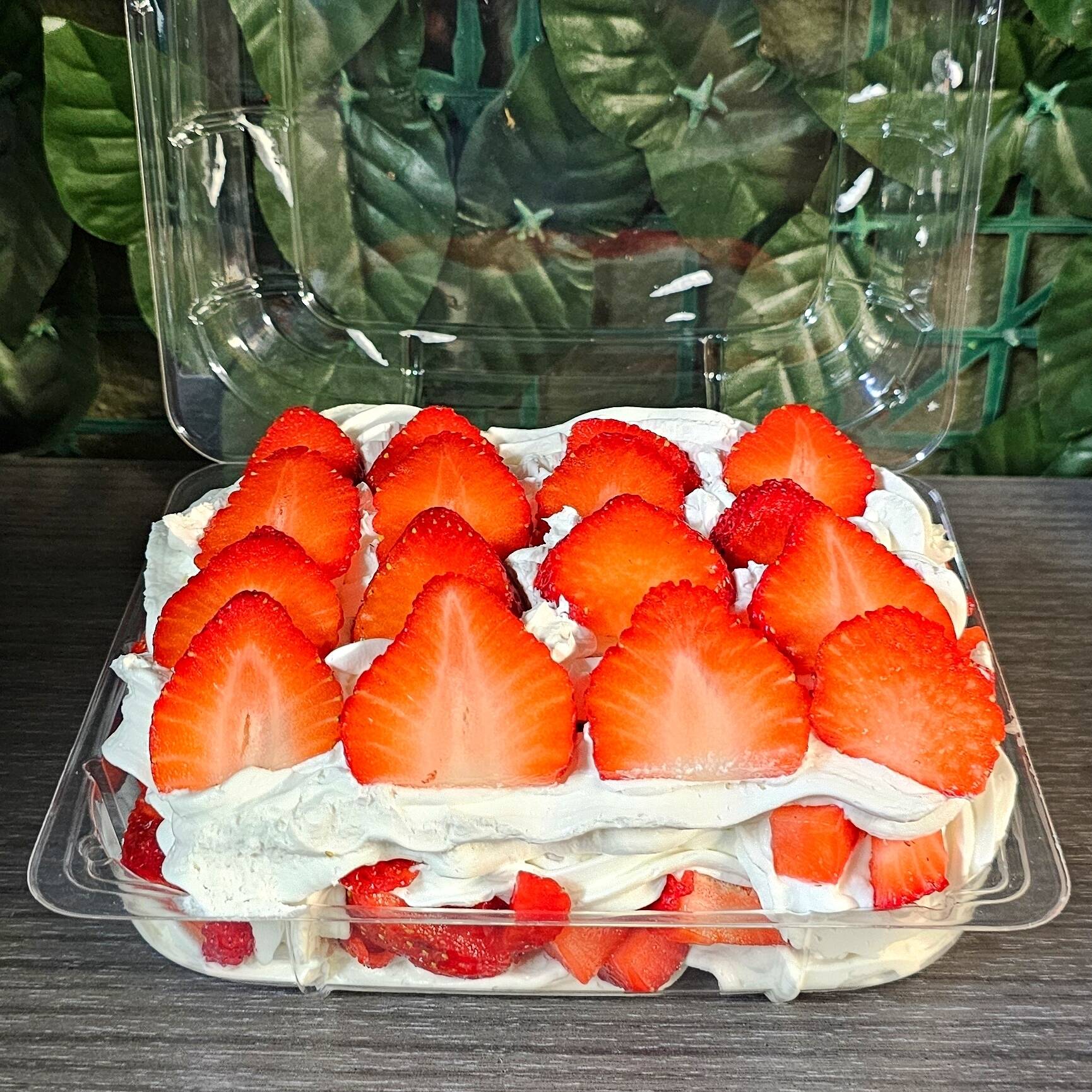 Chantilly Fresa Grande