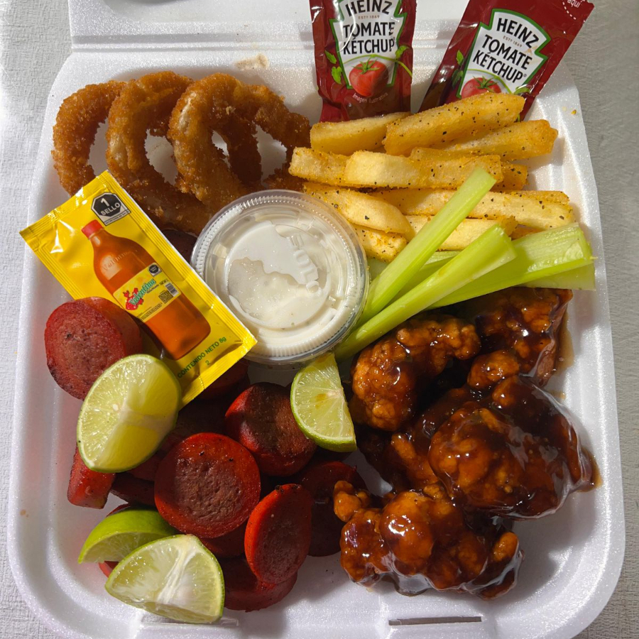 snacks MIX