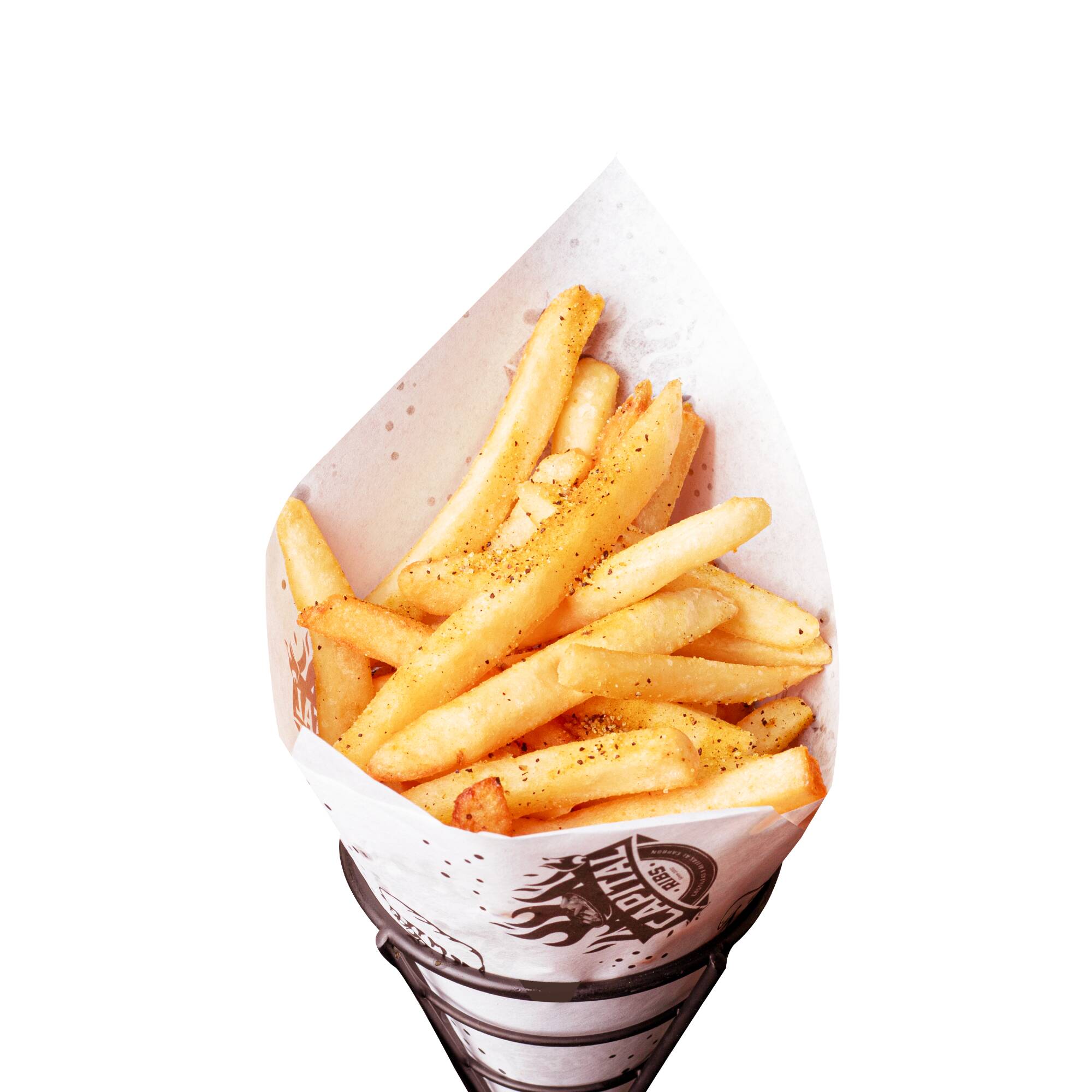 PAPAS A LA FRANCESA