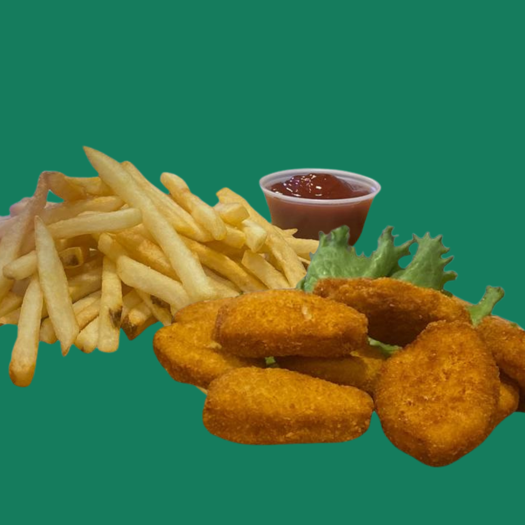 Nuggets 6pzs