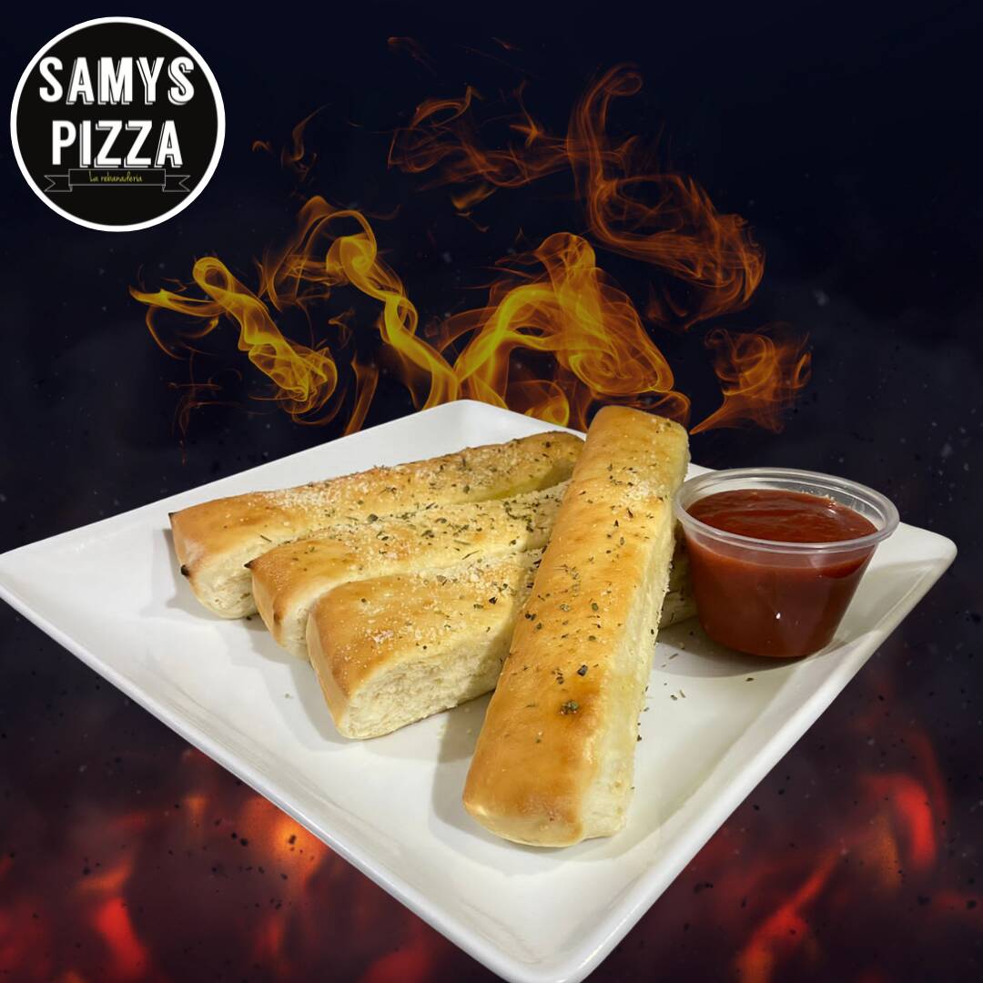 Orden de Breadsticks
