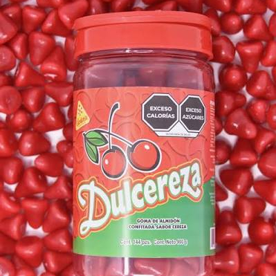 DULCEREZA CHICA