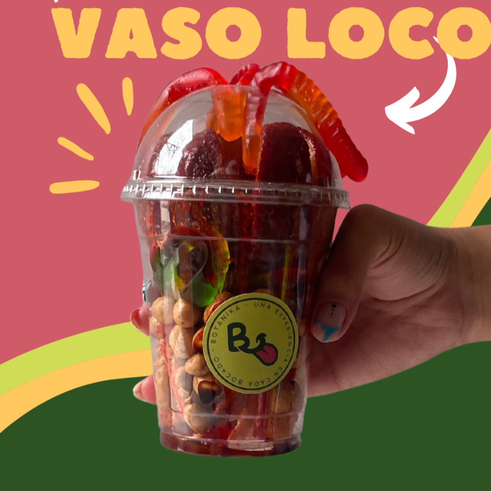 Vaso Loco