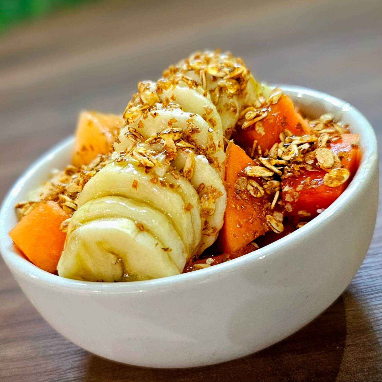 Coctel de Frutas.
