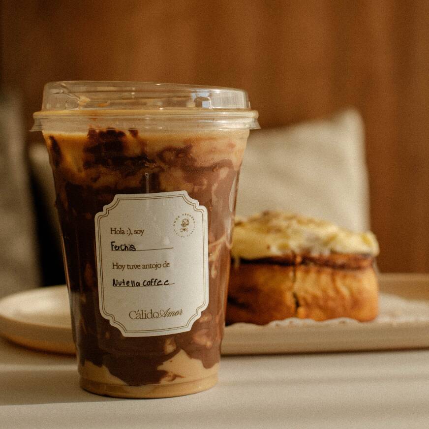 NUTELLA Coffee