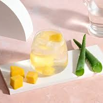 Herbal Aloe Concentrado Sabor Mango