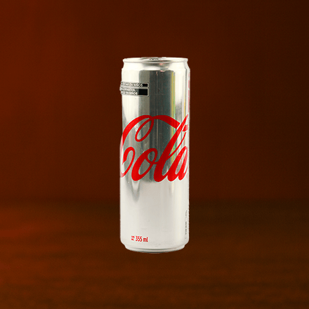 Coca Light Lata 355Ml